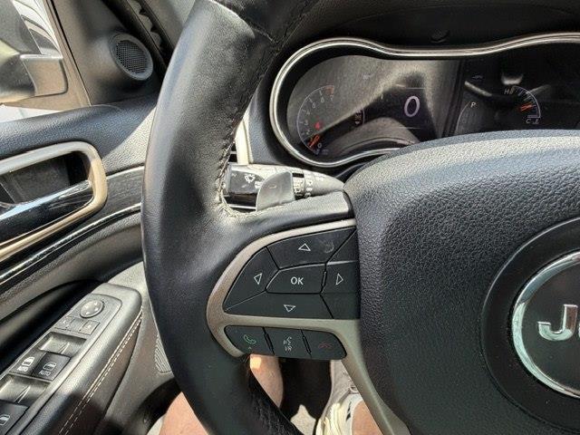 Jeep Grand Cherokee Limited 2WD 2014