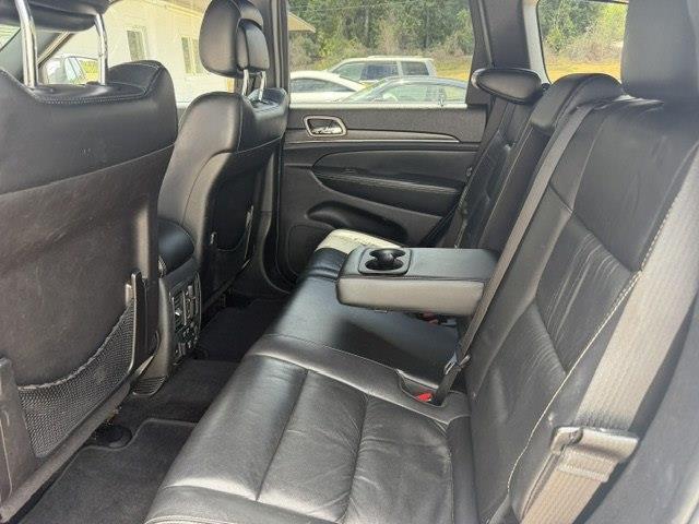 Jeep Grand Cherokee Limited 2WD 2014