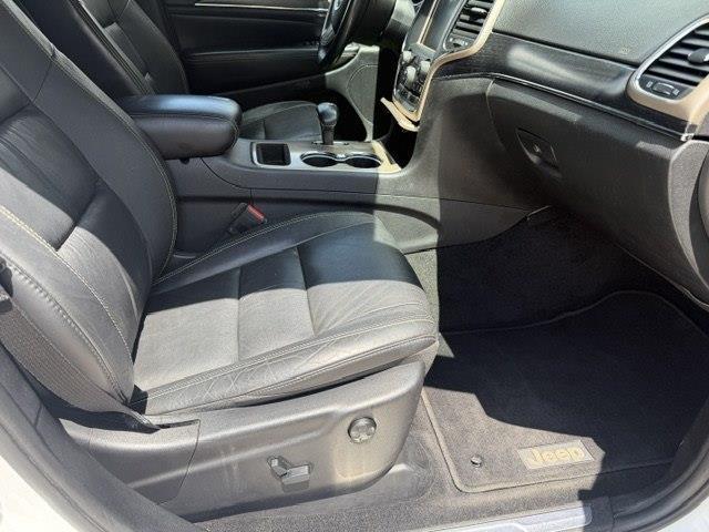 Jeep Grand Cherokee Limited 2WD 2014