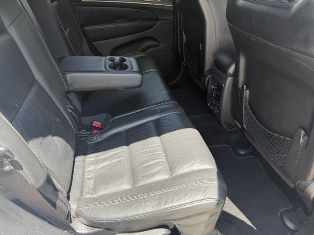 Jeep Grand Cherokee Limited 2WD 2014