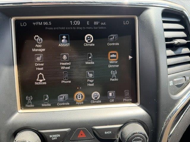 Jeep Grand Cherokee Limited 2WD 2014