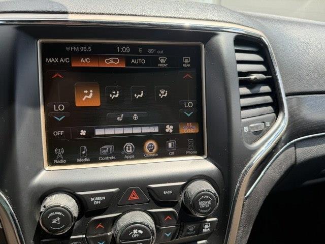 Jeep Grand Cherokee Limited 2WD 2014