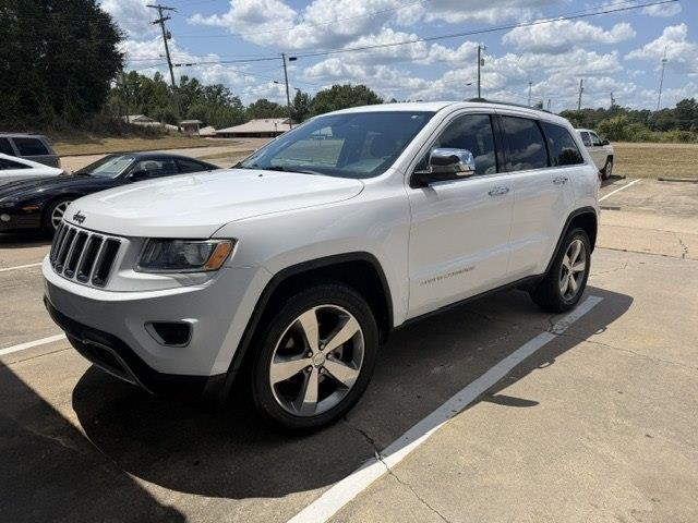 Jeep Grand Cherokee Limited 2WD 2014