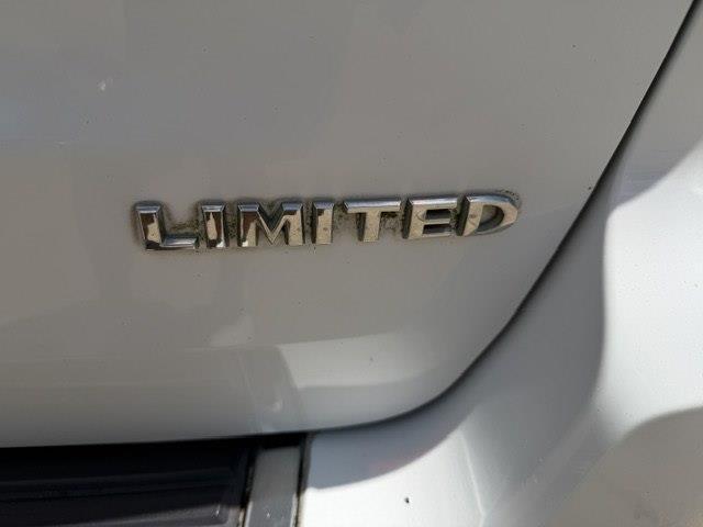 Jeep Grand Cherokee Limited 2WD 2014