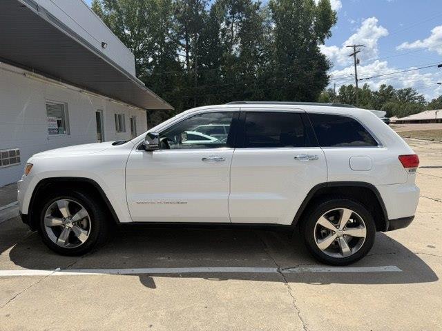 Jeep Grand Cherokee Limited 2WD 2014