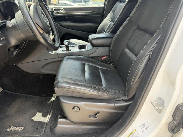 Jeep Grand Cherokee Limited 2WD 2014