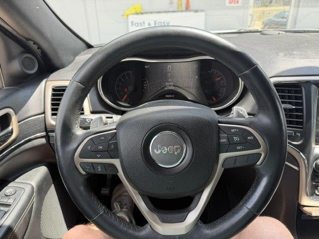 Jeep Grand Cherokee Limited 2WD 2014