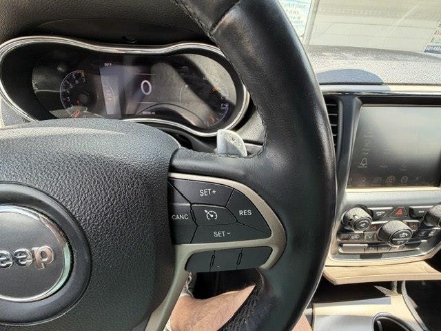 Jeep Grand Cherokee Limited 2WD 2014