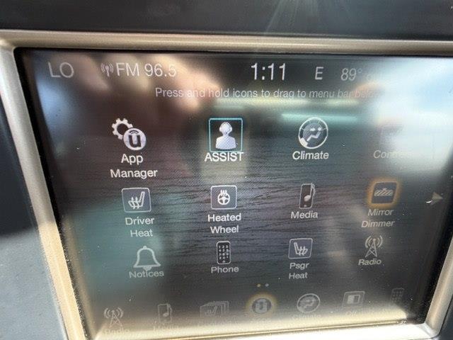 Jeep Grand Cherokee Limited 2WD 2014