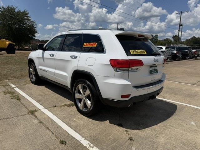 Jeep Grand Cherokee Limited 2WD 2014