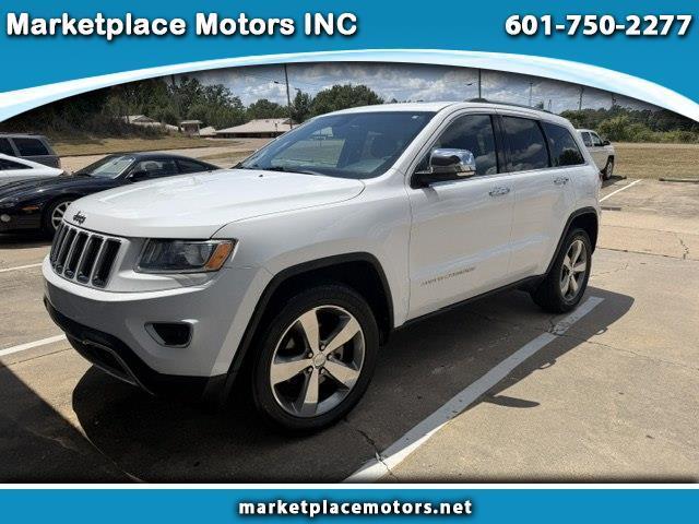 2014 Jeep Grand Cherokee Limited 2WD