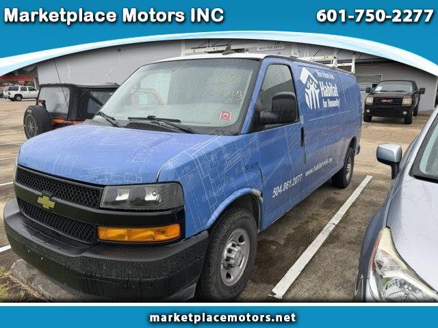 2019 Chevrolet Express 2500 Cargo Extended