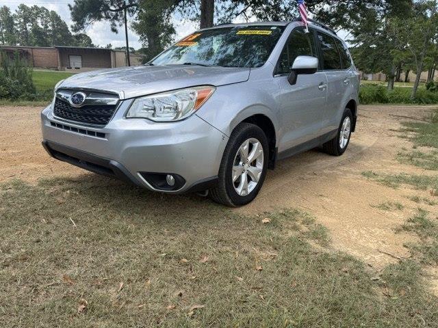 Subaru Forester 2.5X Limited 2015