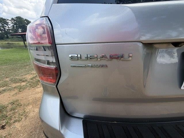 Subaru Forester 2.5X Limited 2015