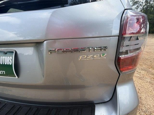 Subaru Forester 2.5X Limited 2015