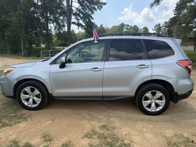 Subaru Forester 2.5X Limited 2015