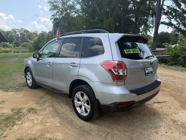 Subaru Forester 2.5X Limited 2015