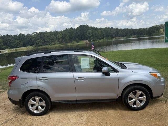 Subaru Forester 2.5X Limited 2015