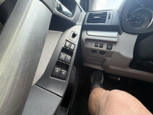Subaru Forester 2.5X Limited 2015