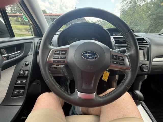 Subaru Forester 2.5X Limited 2015
