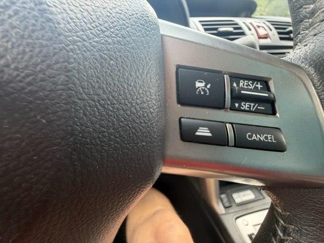 Subaru Forester 2.5X Limited 2015