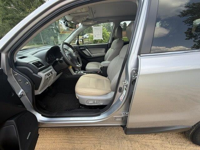Subaru Forester 2.5X Limited 2015
