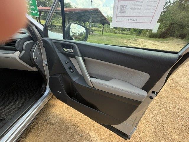 Subaru Forester 2.5X Limited 2015