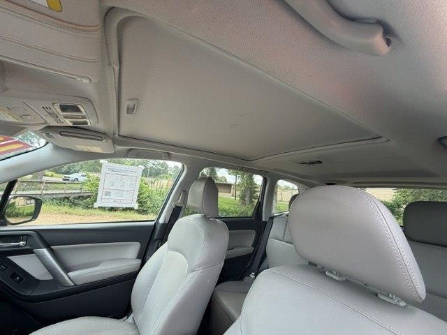 Subaru Forester 2.5X Limited 2015