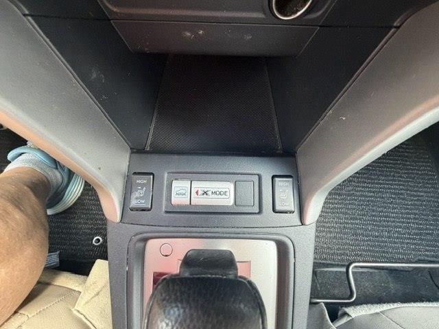 Subaru Forester 2.5X Limited 2015