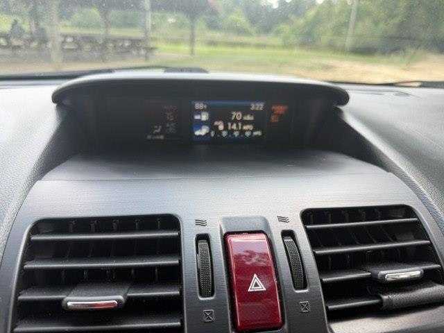 Subaru Forester 2.5X Limited 2015