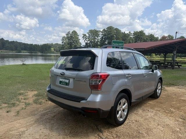 Subaru Forester 2.5X Limited 2015