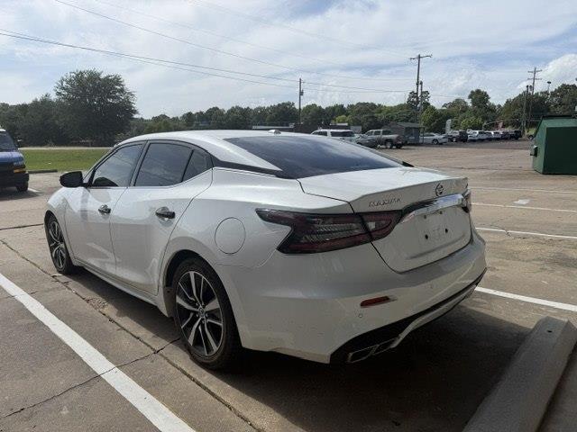 Nissan Maxima 3.5 SV 2022