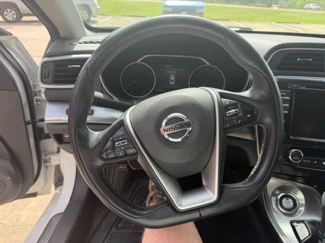 Nissan Maxima 3.5 SV 2022