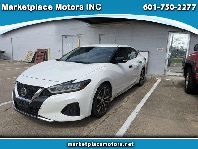 Nissan Maxima 3.5 SV 2022