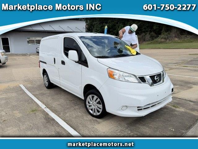 2020 Nissan NV200 SV