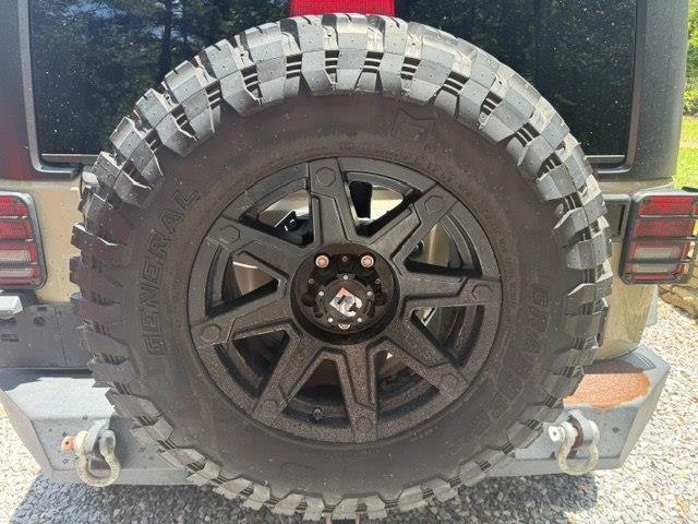 Jeep Wrangler Unlimited Sport 4WD 2017