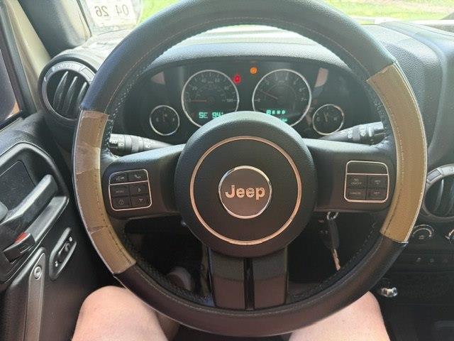 Jeep Wrangler Unlimited Sport 4WD 2017