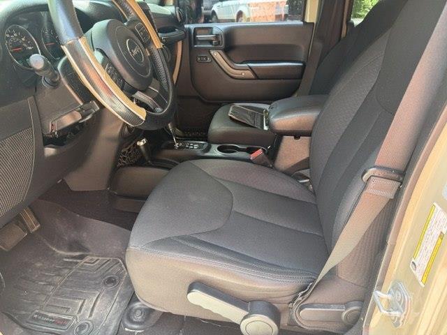 Jeep Wrangler Unlimited Sport 4WD 2017