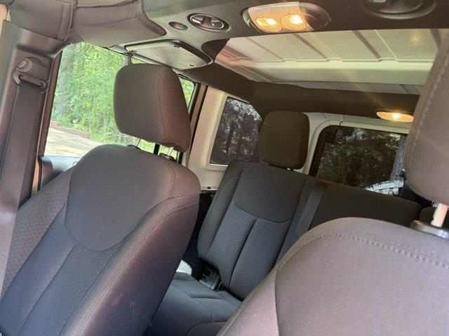Jeep Wrangler Unlimited Sport 4WD 2017