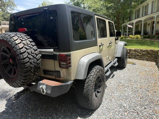 Jeep Wrangler Unlimited Sport 4WD 2017
