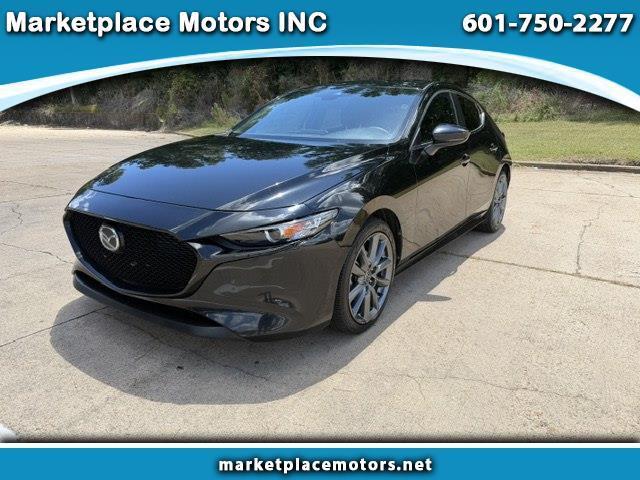 2020 Mazda MAZDA3 Preferred Hatchback