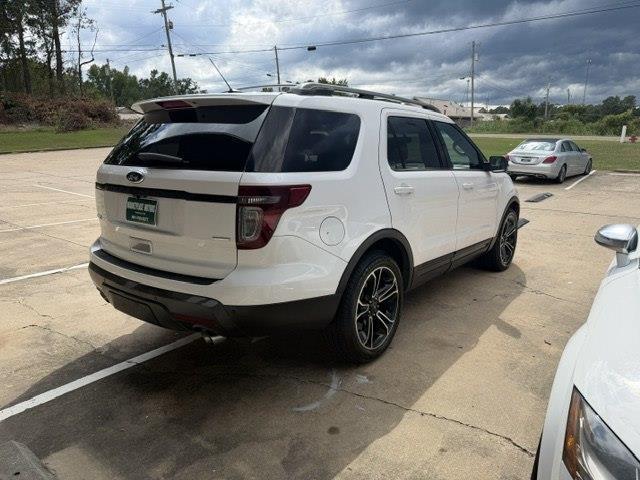 Ford Explorer Sport 4WD 2015