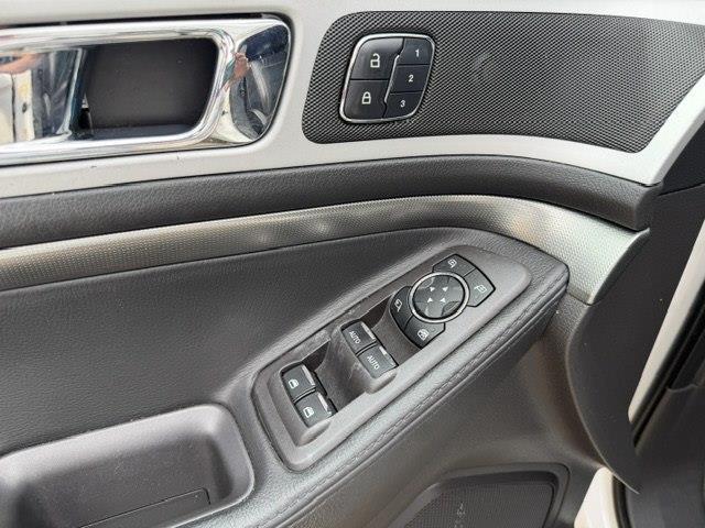 Ford Explorer Sport 4WD 2015