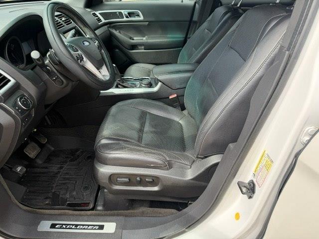 Ford Explorer Sport 4WD 2015