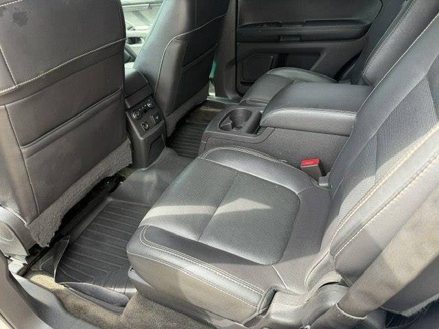 Ford Explorer Sport 4WD 2015