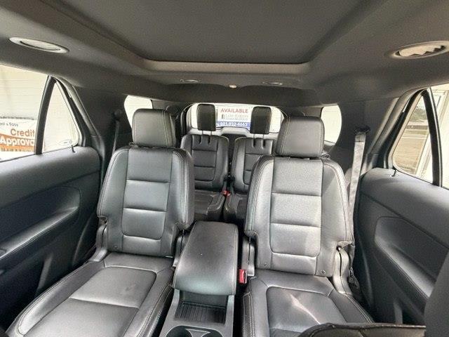 Ford Explorer Sport 4WD 2015