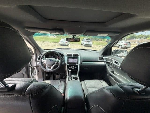 Ford Explorer Sport 4WD 2015