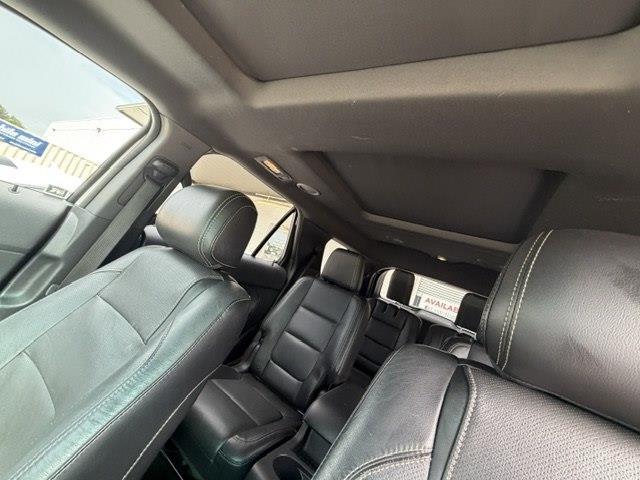 Ford Explorer Sport 4WD 2015