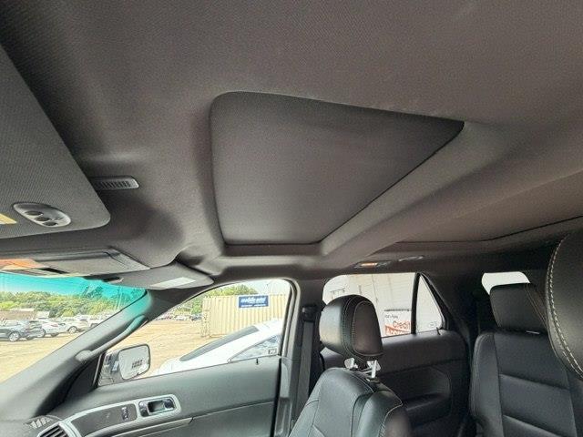 Ford Explorer Sport 4WD 2015
