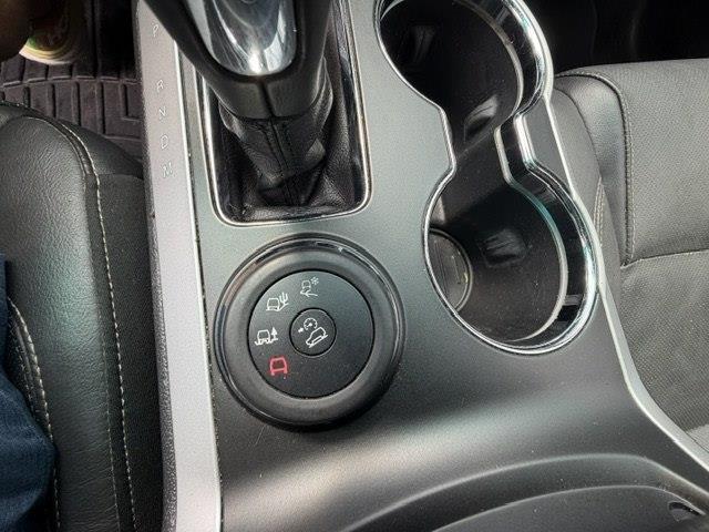 Ford Explorer Sport 4WD 2015